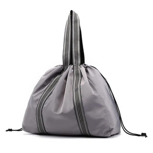 Women Nylon Shoulder Bag Waterproof Handbags Large Capacity Tote
