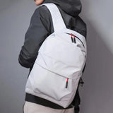 Men's Large Capacity Laptop Backpack Travel Schoolbag