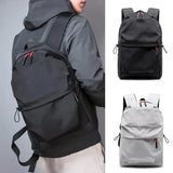 Men's Large Capacity Laptop Backpack Travel Schoolbag