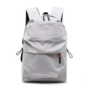 Men's Large Capacity Laptop Backpack Travel Schoolbag