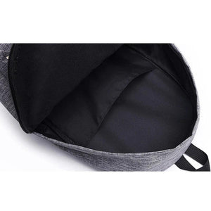 Canvas Backpack Women Shoulder School bag Backpack for girls