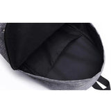 Canvas Backpack Women Shoulder School bag Backpack for girls