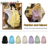 Classic Backpack Teens Girls Student School Book Bag
