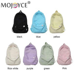 Classic Backpack Teens Girls Student School Book Bag