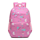 Waterproof Nylon Women Backpack Travel Bag Backpacks Schoolbag