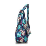 Foldable Travel Backpack - Lightweight Thin - Female Shoulder Bag