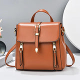 Casual High-Quality Backpack Women's Summer Bag