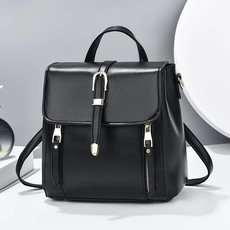 Casual High-Quality Backpack Women's Summer Bag