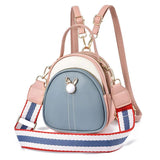 Autumn Small Backpack Women Single Shoulder Messenger Bag