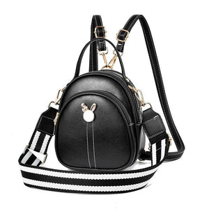 Autumn Small Backpack Women Single Shoulder Messenger Bag