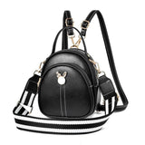 Autumn Small Backpack Women Single Shoulder Messenger Bag