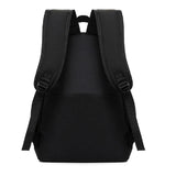 Teenagers School Bag Men Women Backpack Laptop Boys Girls Shoulder Bag Mochila