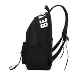 Teenagers School Bag Men Women Backpack Laptop Boys Girls Shoulder Bag Mochila