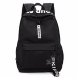 Teenagers School Bag Men Women Backpack Laptop Boys Girls Shoulder Bag Mochila
