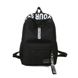 Teenagers School Bag Men Women Backpack Laptop Boys Girls Shoulder Bag Mochila
