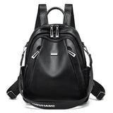 Women's Backpack Large Capacity Travel Bag