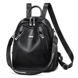 Women's Backpack Large Capacity Travel Bag