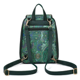 Female Backpack Women Pu Leather Shoulder Bag Backpacks Ladies Teenage Girls