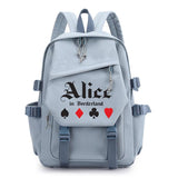 Alice In Borderland Harajuku Survival Game Backpack