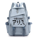 Alice In Borderland Harajuku Survival Game Backpack