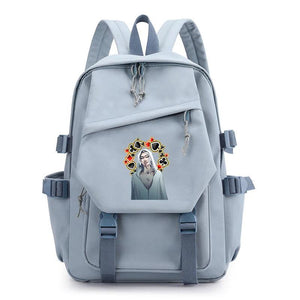 Alice In Borderland Backpacks Student Schoolbags Harajuku Survival Game