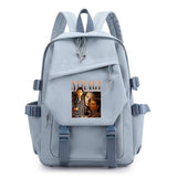 Alice In Borderland Backpacks Student Schoolbags Harajuku Survival Game