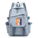 Alice In Borderland Backpacks Student Schoolbags Harajuku Survival Game