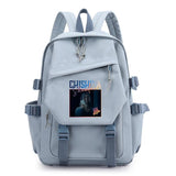 Alice In Borderland Backpacks Student Schoolbags Harajuku Survival Game