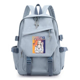 Alice In Borderland Backpacks Student Schoolbags Harajuku Survival Game