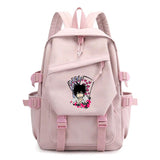 Alice In Borderland Backpacks Teenage Cartoon Poker Schoolbags