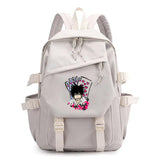 Alice In Borderland Backpacks Harajuku Survival Game Schoolbags