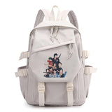 Alice In Borderland Backpacks Harajuku Survival Game Schoolbags