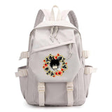 Alice In Borderland Backpacks Harajuku Survival Game Schoolbags