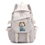 Alice In Borderland Poker Print Schoolbag Harajuku Games Backpack