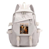 Alice In Borderland Poker Print Schoolbag Harajuku Games Backpack