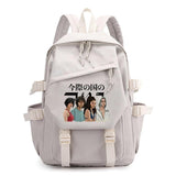 Alice In Borderland School Backpacks Women Laptop Rucksack Boys Girls Shoulder S