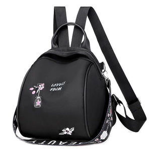 Women's Oxford Travel Backpack Waterproof Rucksack