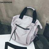 Women Casual Backpacks High Capacity School Bag Teenage Girls Travel Students