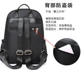 Large Capacity Women Backpack Computer Bag Girls Shoulder School Bag