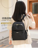 Large Capacity Women Backpack Computer Bag Girls Shoulder School Bag