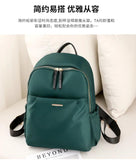 Large Capacity Women Backpack Computer Bag Girls Shoulder School Bag