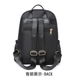 Large Capacity Women Backpack Computer Bag Girls Shoulder School Bag