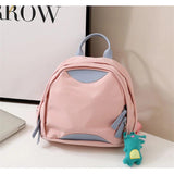 Women's Small Travel Backpack Casual School Bag Rucksack for Girls