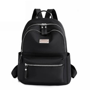 Women Oxford Backpack Girls School Bookbag Large Capacity Daypack