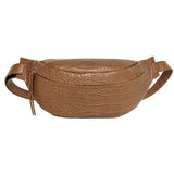 Women's Waist Bag Shoulder Travel Small Chest Fanny Pack Belt