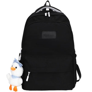 Girls Junior Schoolbag Middle School Backpack
