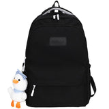 Girls Junior Schoolbag Middle School Backpack