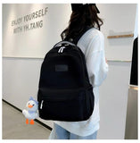 Girls Junior Schoolbag Middle School Backpack