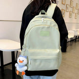 Girls Junior Schoolbag Middle School Backpack