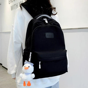 Girls Junior Schoolbag Middle School Backpack